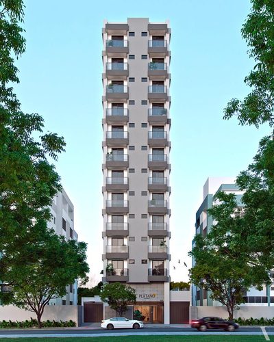 Apartamento, 1 quarto, 34 m² - Foto 1