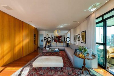 Apartamento, 4 quartos, 260 m² - Foto 2