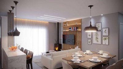 Apartamento, 1 quarto, 69 m² - Foto 3