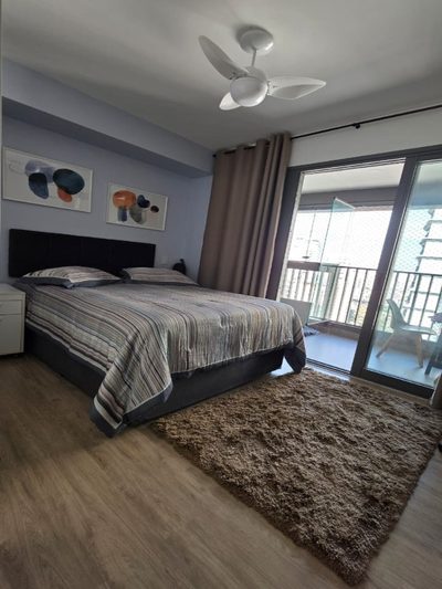 Apartamento, 1 quarto, 30 m² - Foto 2