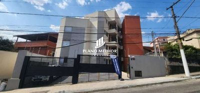 Apartamento, 2 quartos, 34 m² - Foto 1