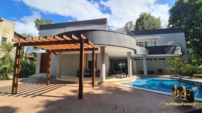 Casa de Condomínio, 3 quartos - Foto 1
