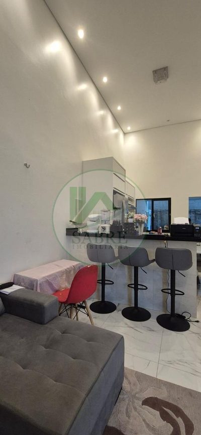 Casa, 3 quartos, 92 m² - Foto 2