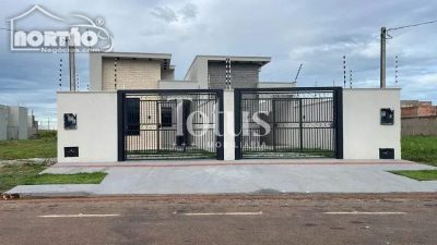 Casa, 2 quartos, 62 m² - Foto 1