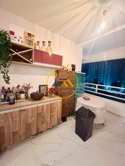 Apartamento, 3 quartos, 75 m² - Foto 2