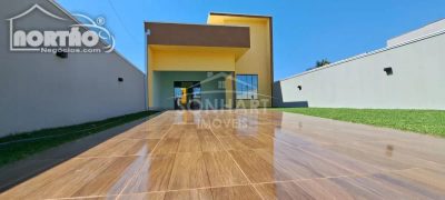 Casa, 3 quartos, 125 m² - Foto 1