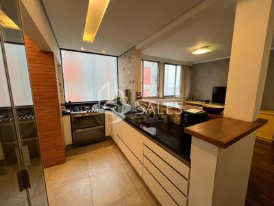 Apartamento, 3 quartos, 100 m² - Foto 2
