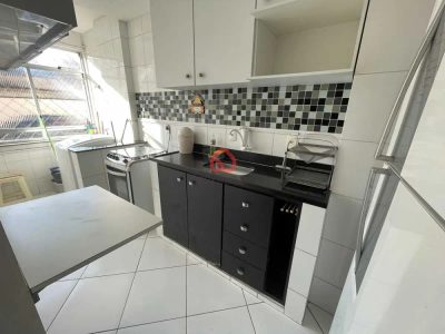 Apartamento, 2 quartos, 55 m² - Foto 2