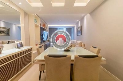 Apartamento, 3 quartos, 156 m² - Foto 5