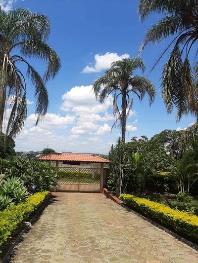 Sítio, 4 quartos, 5000 m² - Foto 2