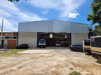 Depósito-Galpão, 800 m² - Foto 5