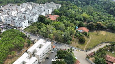 Loteamento e Condomínio, 4 hectares - Foto 1