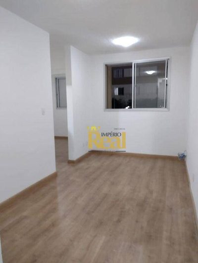 Apartamento, 2 quartos, 44 m² - Foto 1