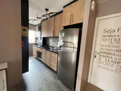 Apartamento, 2 quartos, 55 m² - Foto 2