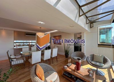 Cobertura, 3 quartos, 240 m² - Foto 4