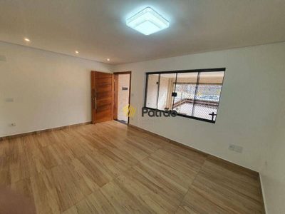 Sobrado, 3 quartos, 202 m² - Foto 1
