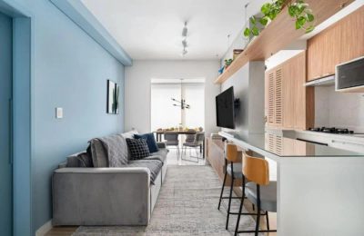 Apartamento, 2 quartos, 47 m² - Foto 3