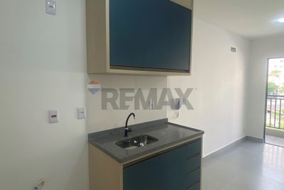 Apartamento, 1 quarto, 31 m² - Foto 2