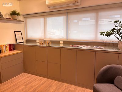 Sala-Conjunto, 33 m² - Foto 3