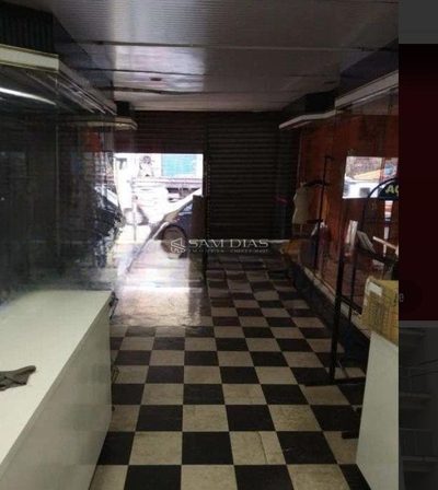 Loja-Salão, 400 m² - Foto 3