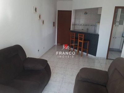 Apartamento, 1 quarto, 52 m² - Foto 5