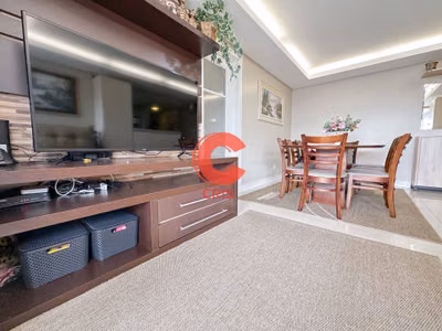 Apartamento, 3 quartos, 90 m² - Foto 4