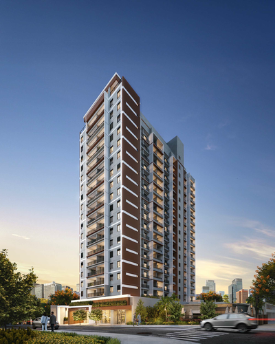 Loja-Salão, 26 m² - Foto 1