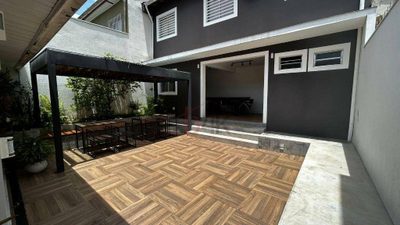 Casa, 3 quartos, 200 m² - Foto 1