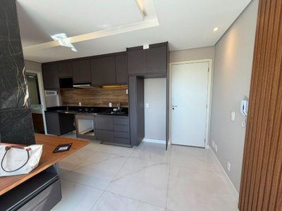 Apartamento, 2 quartos, 36 m² - Foto 1