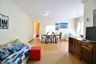 Apartamento, 3 quartos, 110 m² - Foto 4