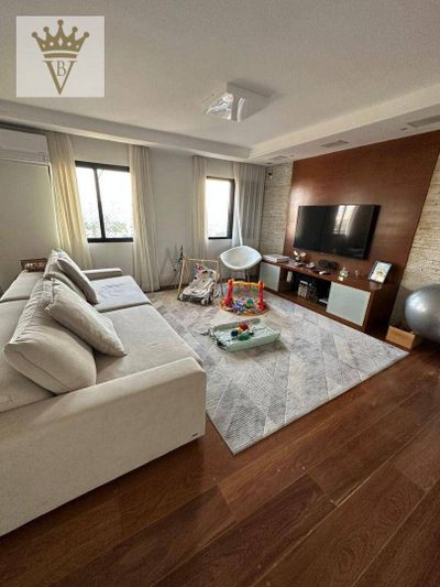 Apartamento, 3 quartos, 117 m² - Foto 2