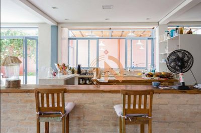 Casa, 5 quartos, 600 m² - Foto 4