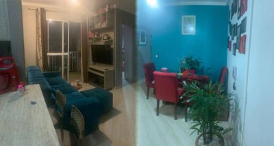 Apartamento, 3 quartos, 50 m² - Foto 5