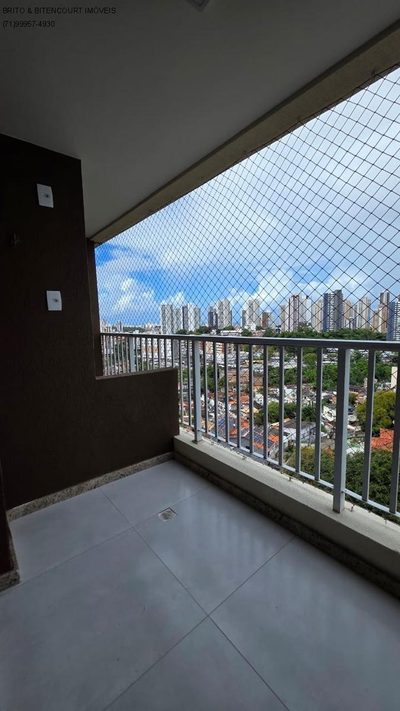 Apartamento, 2 quartos, 60 m² - Foto 1