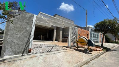 Casa, 3 quartos, 160 m² - Foto 1