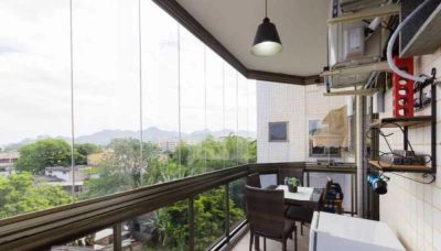Apartamento, 2 quartos, 80 m² - Foto 2