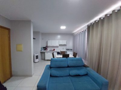 Apartamento, 2 quartos, 60 m² - Foto 1