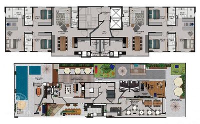 Apartamento, 3 quartos, 129 m² - Foto 5