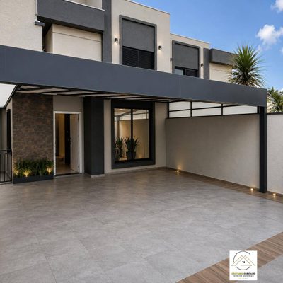 Casa, 3 quartos, 123 m² - Foto 1