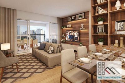 Apartamento, 3 quartos, 80 m² - Foto 5