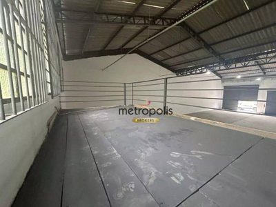 Loja-Salão, 292 m² - Foto 1