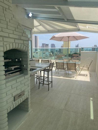 Apartamento, 3 quartos, 166 m² - Foto 1