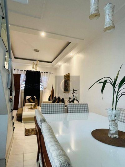 Sobrado, 3 quartos, 99 m² - Foto 2