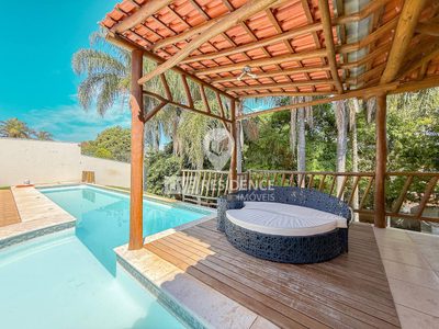 Casa, 3 quartos, 399 m² - Foto 1