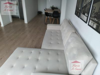 Apartamento, 1 quarto, 50 m² - Foto 3