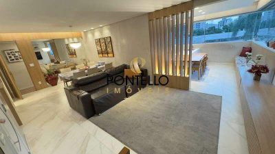 Apartamento, 4 quartos, 144 m² - Foto 4