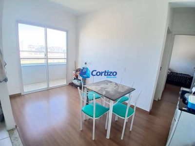 Apartamento, 2 quartos, 44 m² - Foto 1