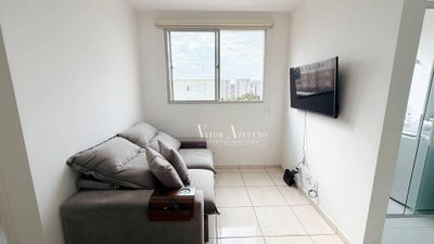 Apartamento, 2 quartos, 50 m² - Foto 3
