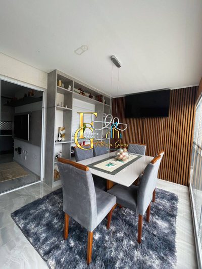 Apartamento, 2 quartos, 56 m² - Foto 3