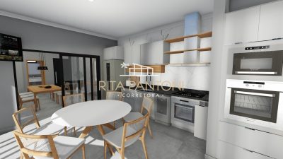 Casa de Condomínio, 3 quartos - Foto 3